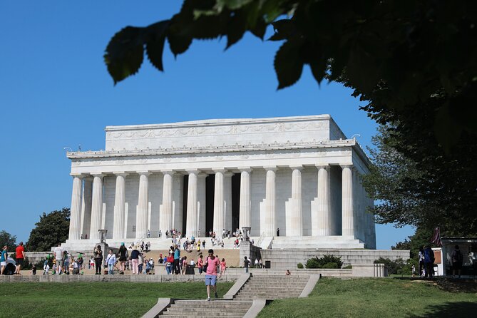 5-Day New York+Washington DC+Niagara Falls& With Airport Transfer - Optional Attractions