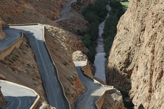 5-Day Private Desert Tour From Marrakech - Cancellation Policy