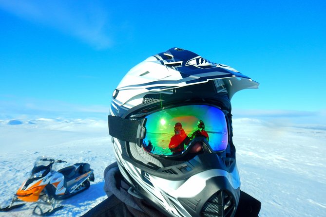 5-Day Snowmobile Expedition in Swedish Lapland - Breathtaking Landscapes and Wildlife Encounters