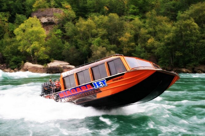 5-Day Tour of New York City, Washington D.C and Niagara Falls - Participation Requirements