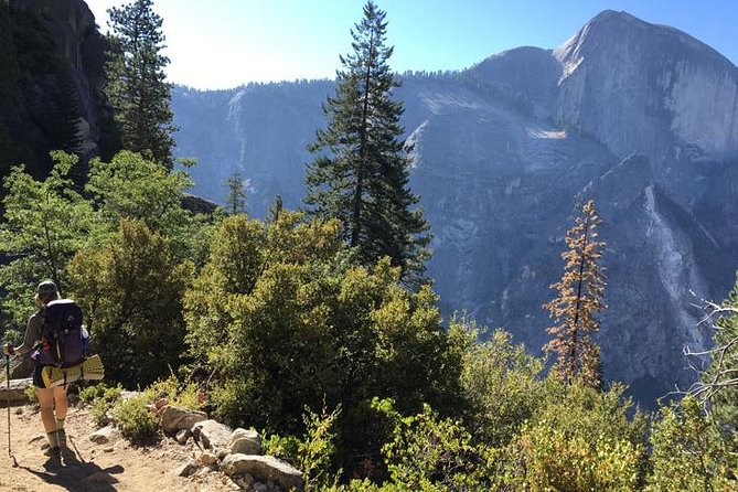 5-Day Yosemite Backpacking - Yosemite Icons - Health and Fitness Requirements
