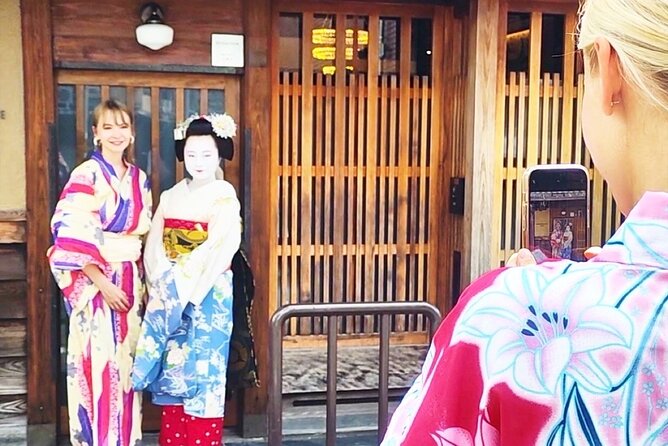 5 Hour Experience Kyoto Cultural Activity - Tour Duration and Inclusions