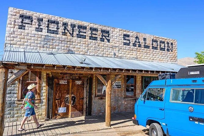 5 Hour Las Vegas Off-Road Secrets: Self Drive Jeep Adventure - Flexibility and Self-Guided Discovery