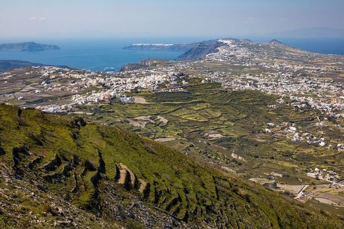 5 Hour Private Tour of Santorini Villages and Winery - Booking Information