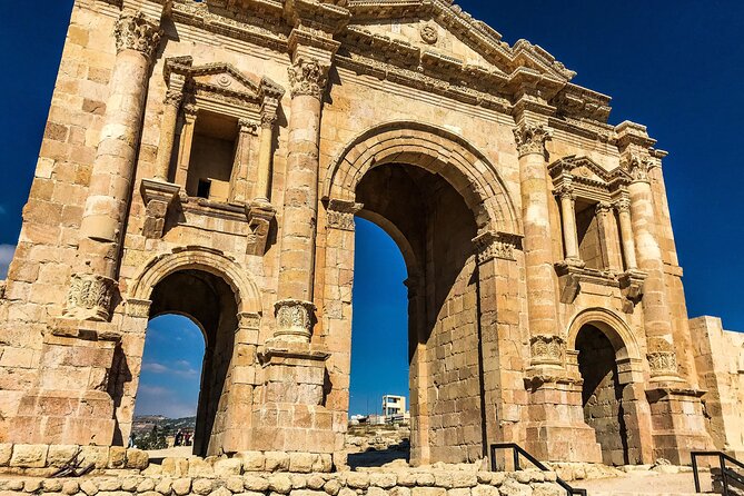 5-Night Private Inspirational Experience Jordan Tour - Important Exclusions
