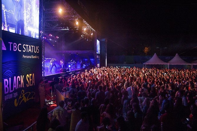 6 Day Mixed Tour in Western Georgia Linked With Jazz Fest - Accessibility Details