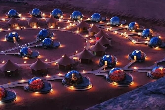 6-Day Private Tour, Jordans Horizons - Additional Activities