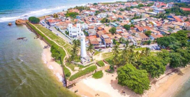 6-Day Romantic Coastal Getaway - TukTuk Beach Safari
