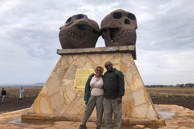 6 -Day Tarangire, Manyara, Serengeti & Ngorongoro - Booking Process