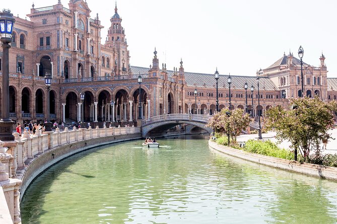 6 Days Andalusia , Córdoba, Costa Del Sol and Toledo From Madrid - Ask Away