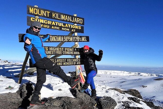 6 Days Kilimanjaro Climbing Machame Route - Cultural Experiences