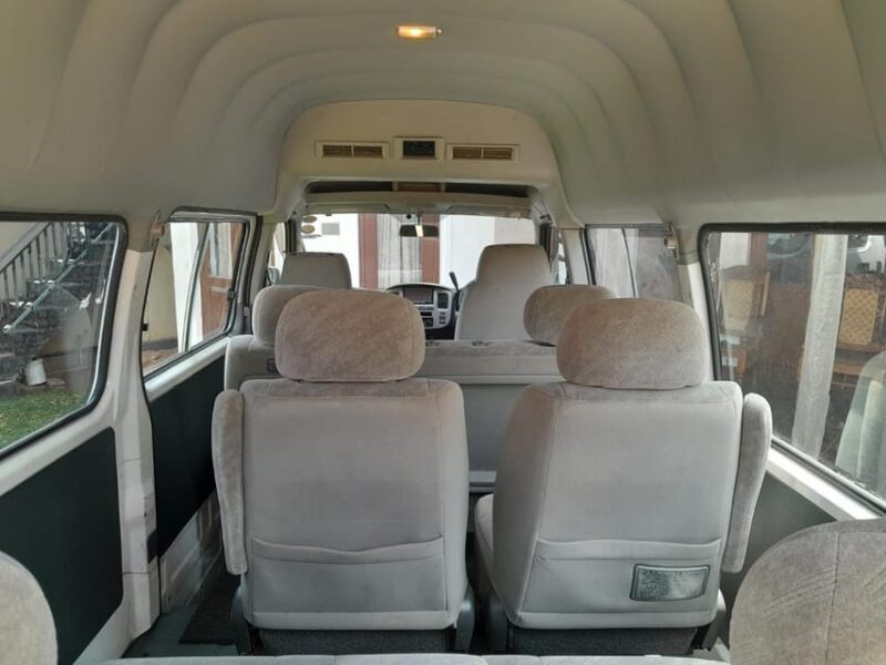 6 Days Private Vehicle With English Speaking Chauffeur - Cancellation Policy