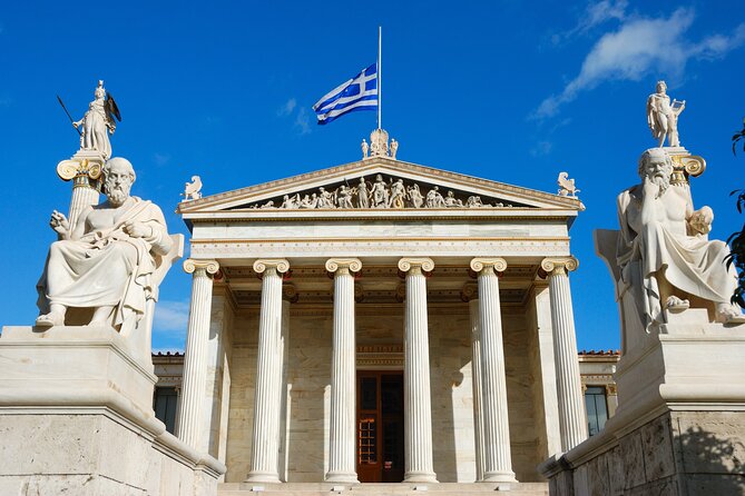 6 Hour Majestic Athens Tour for the First Time Cruisers - Navigating Traffic and Crowds