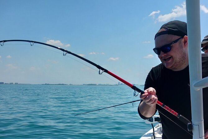 6 Hour Private Fishing Tour in Sarasota With Master Captain Bill - Sarasota Fishing Locations