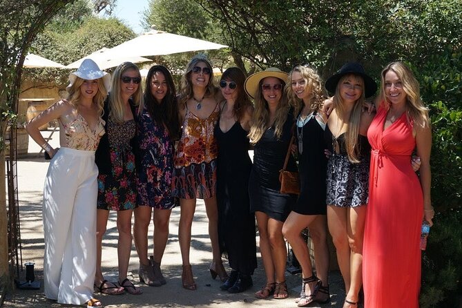 6-Hour Private Limousine Santa Barbara Wine Tour Review - The Limousine Experience