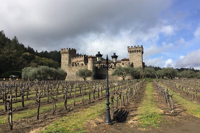 6-Hour Private Wine Country Tour of Napa in Lincoln MKT Limo (Up to 8 People) - Explore the Beauty of Napa Valley
