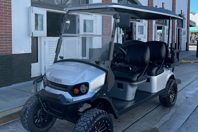 6 Passenger Golf Cart Rental Review