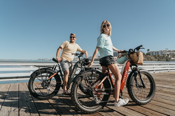 60 Min Guided Electric Bike Tour of Fort Lauderdale. - Positive Reviews