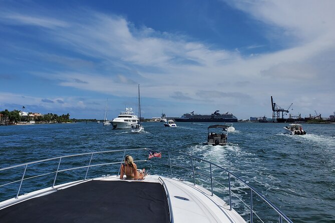 60ft Luxury Yacht Charter in Fort Lauderdale, Florida - Meeting Point and Activity Duration
