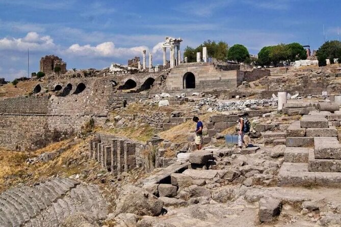 7 Churches in Asia Minor (06 Night – 07 Days Turkey) - Itinerary