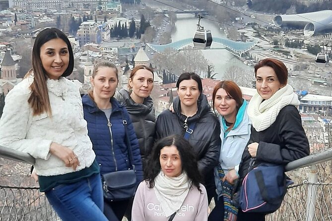 7-Day Full Tour of Georgia With Accommodation - Schedule and Availability