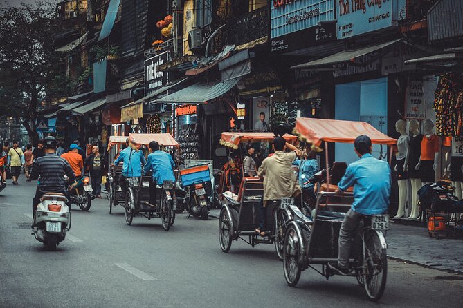 7-Day Japan and Vietnam Highlight Tour - Exploring Tokyo, Japan