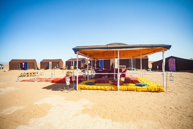 7 Days 6 Nights Desert Tour From Marrakech - Pricing and Cancellation Policy