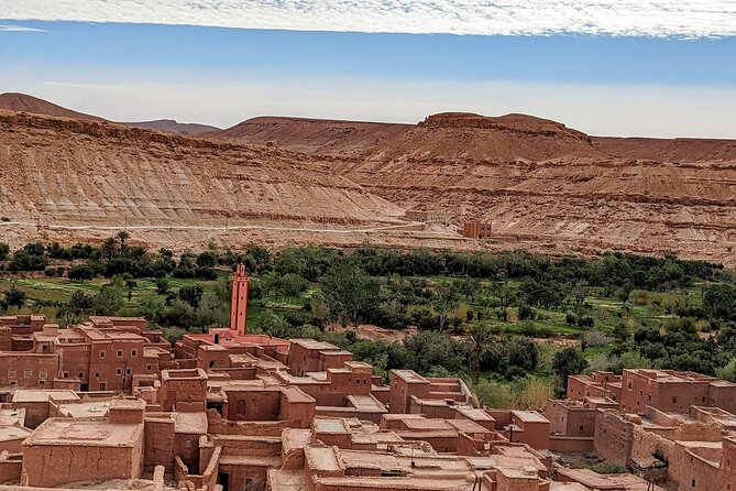 7 Days Tour From Casablanca Visiting Chefchaouen, Fes and Desert, - Accessibility and Participation