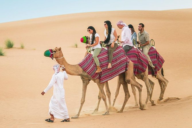 7 Nights Dubai & Abu Dhabi Package With 5 Star Accommodation - Pricing Details