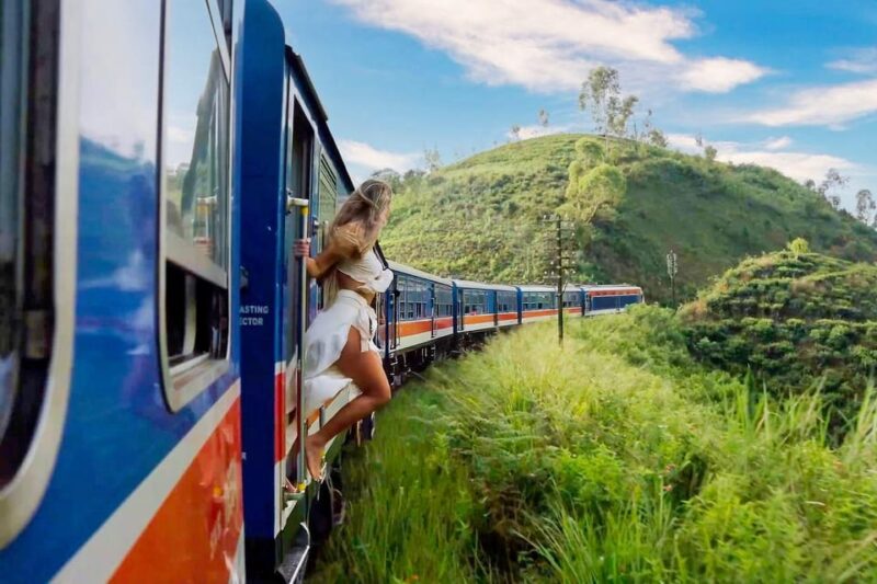 7 Nights in Paradise: Experience Sri Lanka - Transportation and Amenities