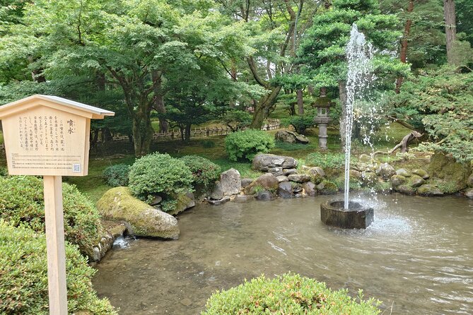 7h Kanazawa Excursion Private Tour - Highlights of the Excursion
