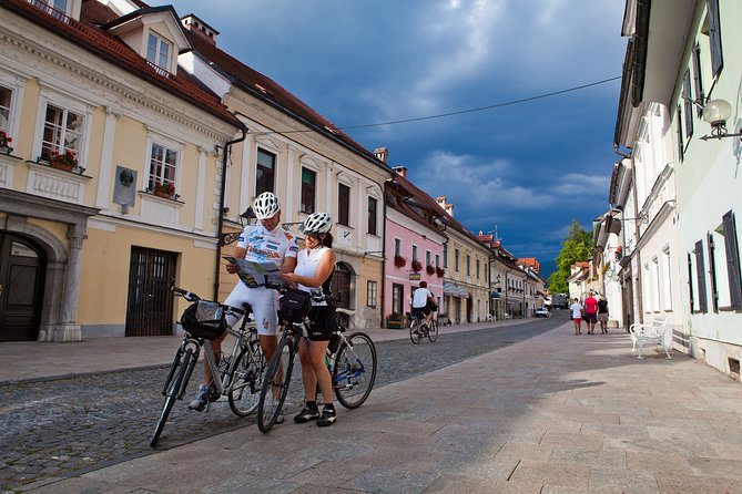 8-Day Self Guided Cycling Tour in Slovenia From Kamnik - Health and Safety Considerations