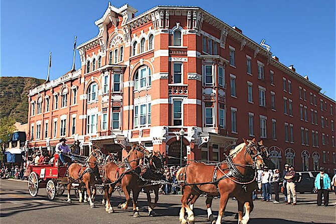 8-Days Tour of National Parks in Colorado - Reviews and Ratings