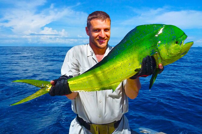 8 Hour Maui Private Fishing Review - Pros