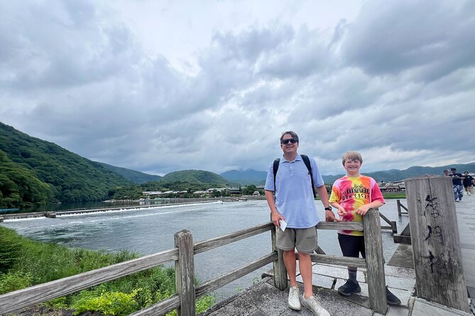 8 Hours Arashiyama Monkey Park Ryoanji and Kinkaku Ji Tour - Ryoanji Temple