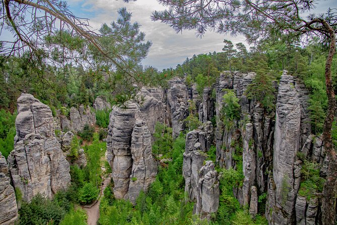 8 Hours Bohemian Paradise Private Tour by Car - Pricing Information