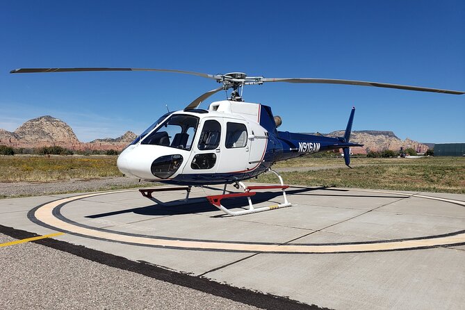 80 Mile Heli Tour: EPIC Panoramas, Canyons, and Ancient Ruins! - Comfort and Convenience of the Tour