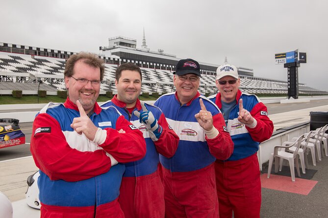 80 Mile Stock Car Drive Experience at Pocono Raceway - Preparing for the Drive