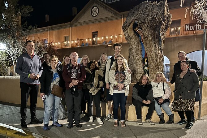 8pm Private Ghost Tour of Old Town Albuquerque - Cancellation and Booking