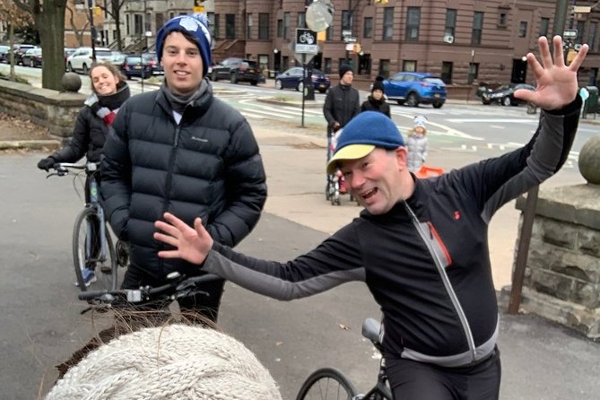 A Day in Brooklyn Bike Tour - Tour Logistics and Details