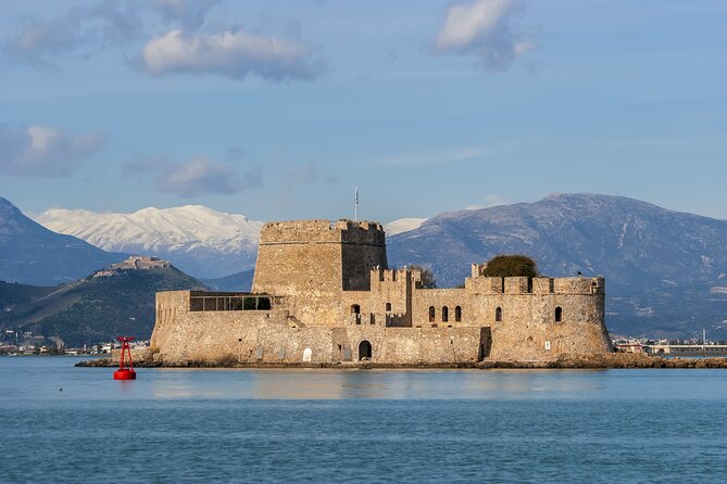 A Full Day in Athens and Nafplio ! From Athens - Free Time and Optional Activities