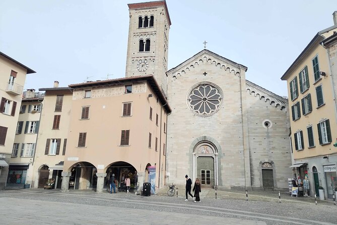 A Self-Guided Walking Tour of Como and Its Breathtaking Lakeside - Planning Your Visit