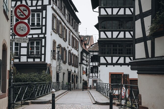 A Self-Guided Walking Tour of Strasbourg's Grand Île - Reviews and Ratings
