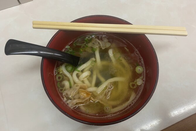 A Soul Food Tour in Osakas Shinsekai With a Local Guide