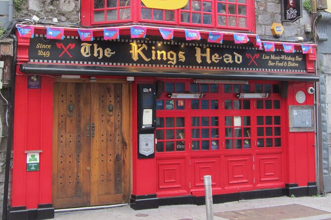 A Taste of the Craic: a Self-Guided Tour Exploring Galways Local Gastronomy - Ask Away