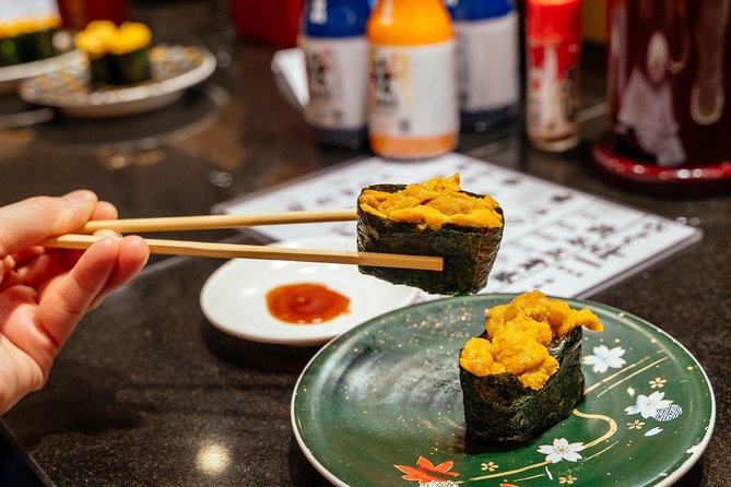 A Taste of Tokyo: Sake & Sushi Private Tour - Exploring Shibuya