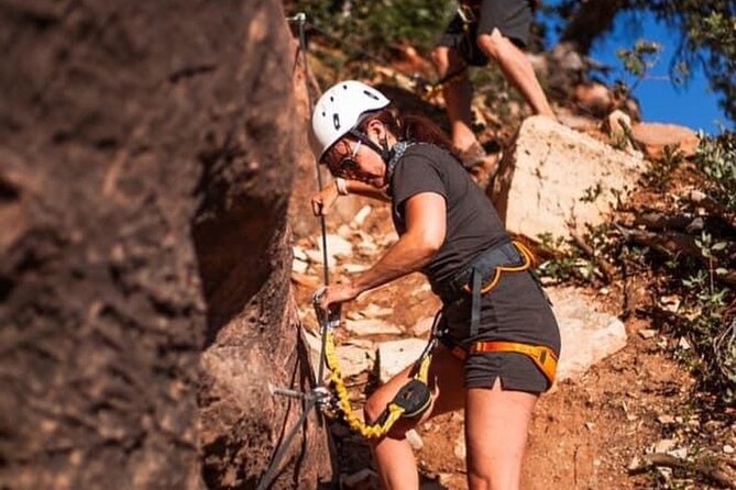 Above Zion Via Ferrata Review: A Thrilling Adventure - Reflecting on the Experience