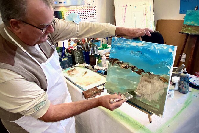 Abstract Painting Class - Why Choose This Class