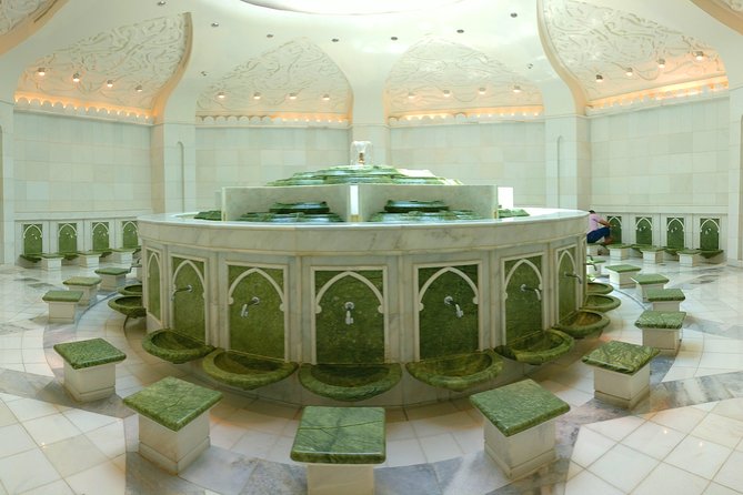 Abu Dhabi City Tour - Traveler Feedback