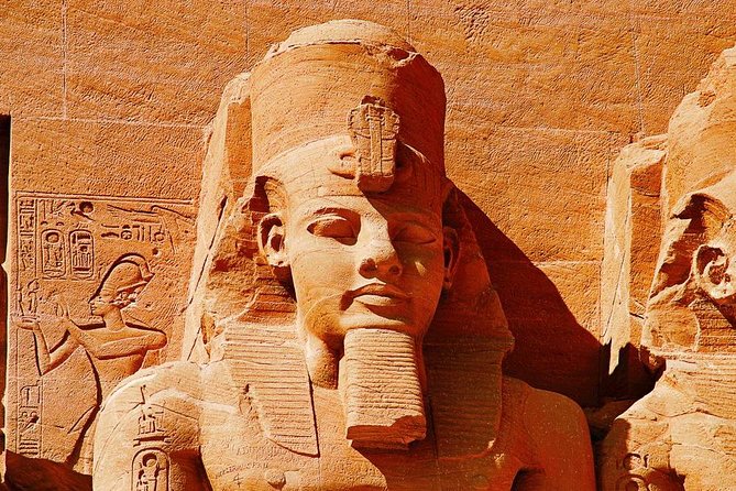 Abu Simbel Temple Flight & Tour From Aswan Guided Day Trip - Customer Feedback and Insights